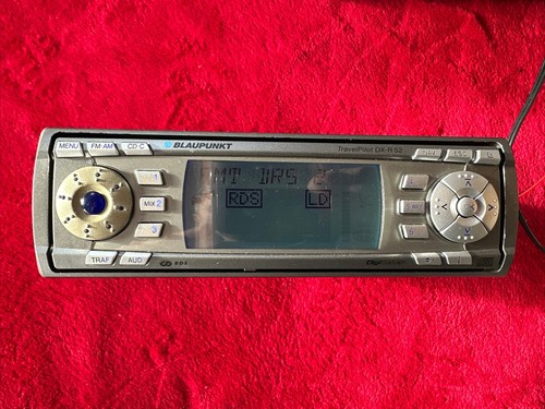 Blaupunkt travelpilot r52a - blaupunkt, dx-r52a