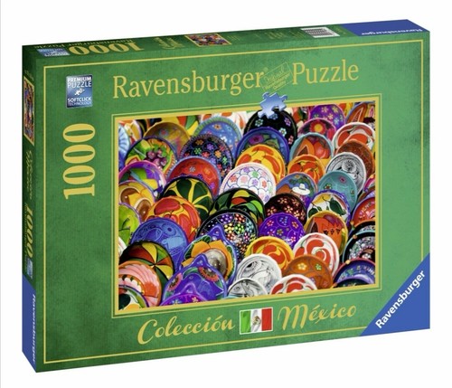 Ravensburger puzzle 1000 - ravensburger,