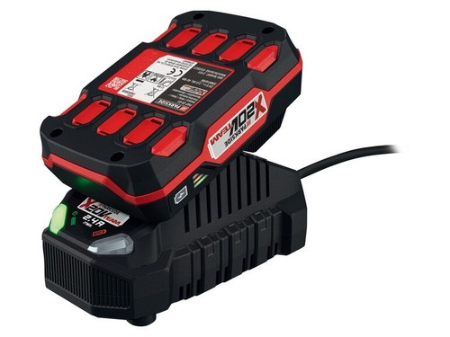 Batteria parkside con - parkside, 20