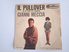 Gianni Meccia Il pullover