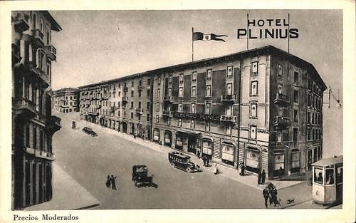 Ab1021 cartolina epoca - cartolina,