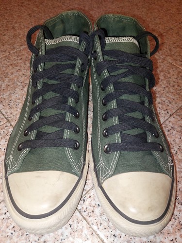 Sneakers converse verde - sneakers, 41.5