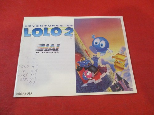 Avventure lolo 2 - lolo,