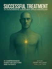 Applied Kinesiology textbook - Treatment of Environmental Illness - BRAND NEW
