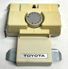 Carrello intarsiato Toyota