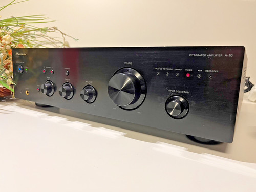 Pioneer k amplificatore - pioneer,