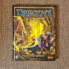 Descent Journeys In The Dark
