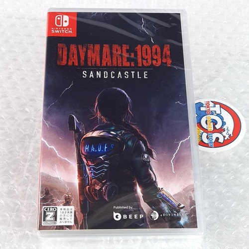 Daymare 1994 sandcastle - daymare:,