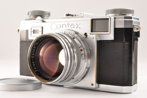 Ecc zeiss ikon contax - [ecc+++++],