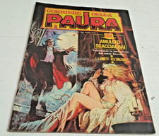CORRIERE DELLA PAURA # 1 - LA