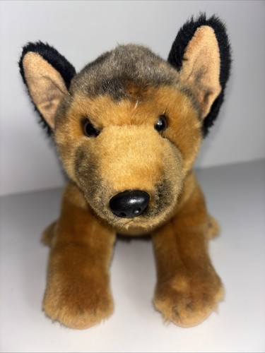 Peluche cane cucciolo pastore