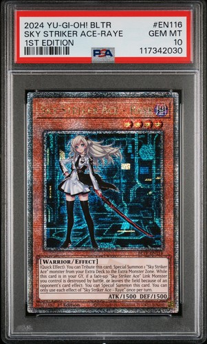 Sky striker ace - ace, raye