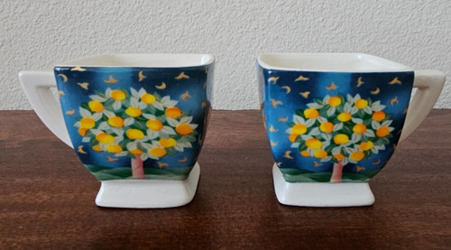 Mini tazze in ceramica - i.c.c,