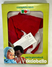 Cicciobello sebino completo - cicciobello,