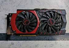 Carte Graphique MSI GeForce