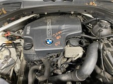 Used Engine Complete Assembly