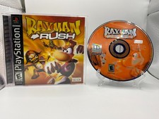 Rayman Rush - PlayStation 1