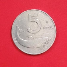 Repubblica Italiana 5 Lire