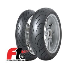 Coppia Gomme Moto Dunlop Roadsmart 3 120/70 R17 58W + 160/60 R15 67H Honda XADV