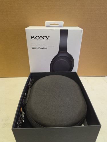 Sony 1000xm4 cuffie - -, wh-1000xm4