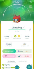 Pokémon - Shiny Charjabug