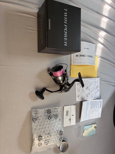 Mulinello spinning shimano - da,