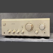 Amplificatore stereo integrato