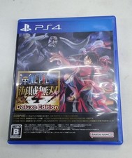 Kt One Piece Pirate Warriors 4