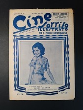 rivista Cine sorriso