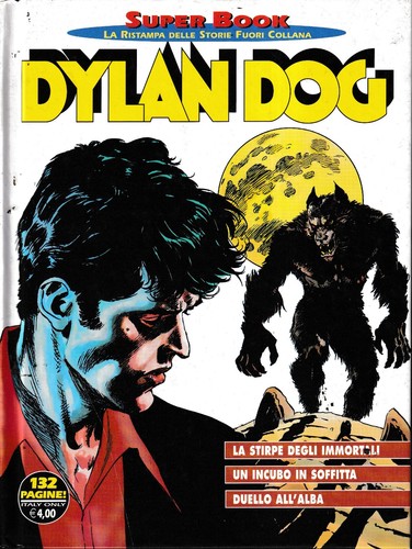 Dylan dog superbook 30 di - n.,