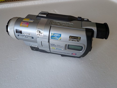 Rara videocamera handycam sony - handycam,