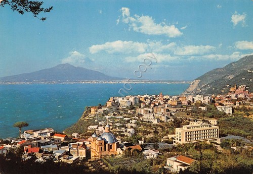 Cartolina vico equense - cartolina,