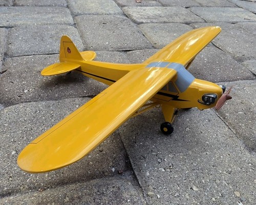 Piper cub legno - piper,