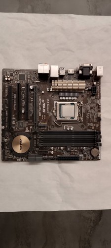 Scheda madre asus h97m - asus, h97m-plus