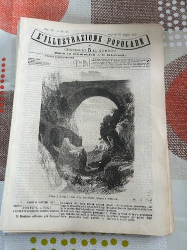 Illustrazione popolare 25 - l'illustrazione,