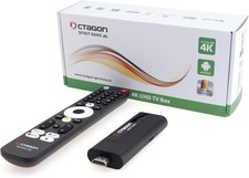 OCTAGON Spirit Nano 4K UHD