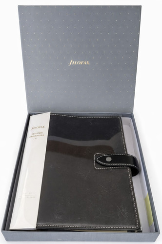 Filofax agenda pelle malden - filofax,