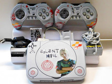 PS1 Slim Playstation Silent
