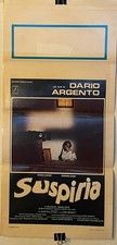 SUSPIRIA Dario Argento