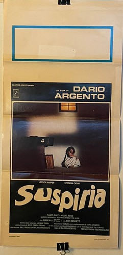 Suspiria dario argento - suspiria,