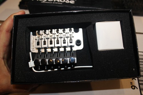 Floyd rose frts3000sr3 - frts3000sr3, sistema