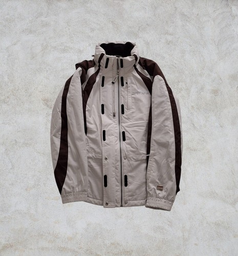 Spyder sci jacket bianco - spyder,