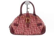 Borsa Dior Trotter in tela