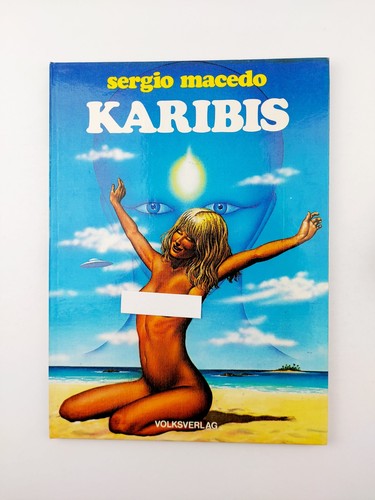Volksverlag album sci fi - sci,