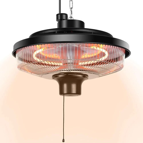 Riscaldatore patio sospeso - riscaldatore,