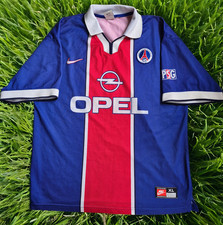 Paris Saint Germain 1997/98