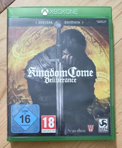 Kingdom come deliverance - come,