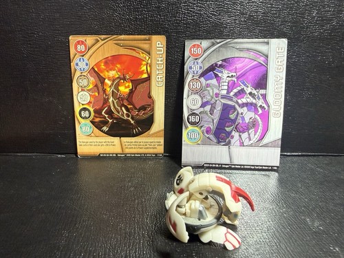 Bakugan battle brawlers - bakugan, b1