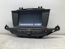 AUTORADIO PER OPEL Astra Berlina (K) 42578318 (15>)