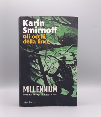 Gli occhi della lince libro - della,